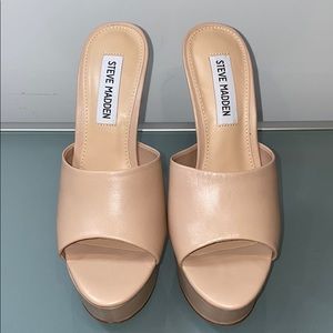 Steve Madden platforms